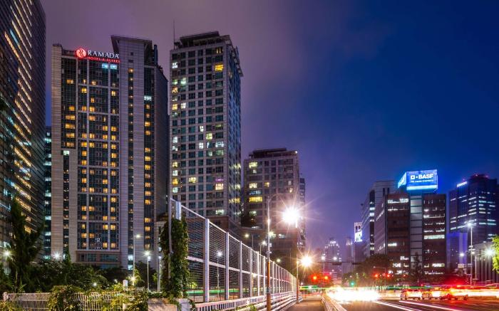 Ramada Hotel and Suites Namdaemun