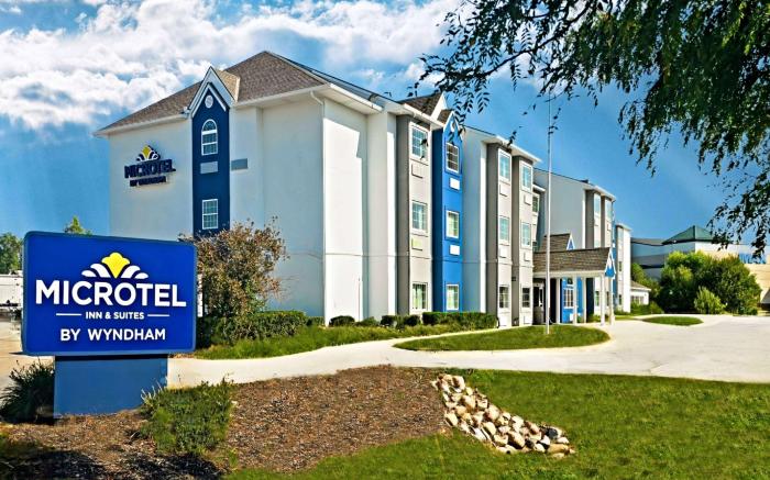 Microtel Inn & Suites by Wyndham Council Bluffs