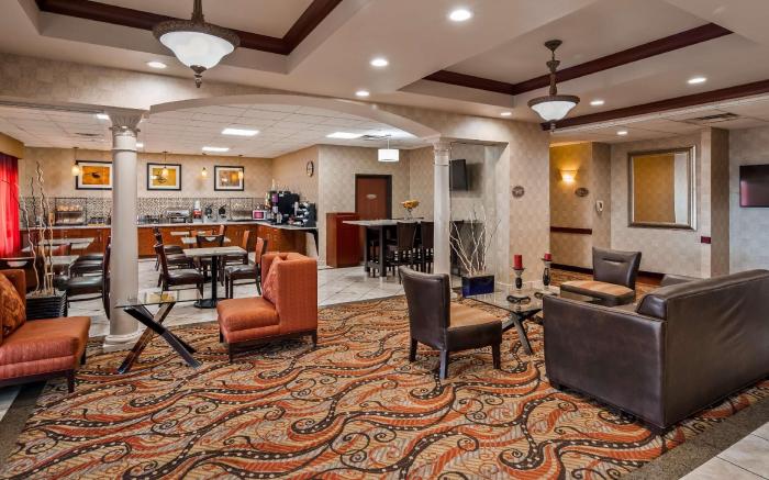 Best Western Plus Memorial Inn and Suites