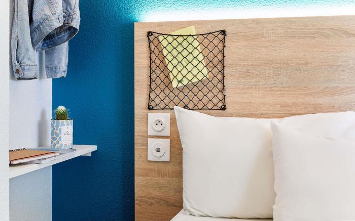 hotelF1 Lille Métropole (Métro Mons Sarts)