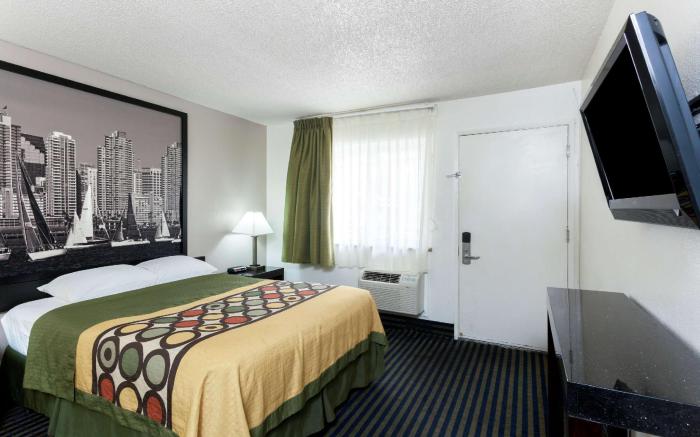 Super 8 By Wyndham San Diego Hotel Circle