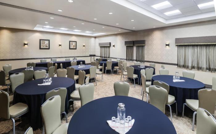 Best Western Premier Freeport Inn Calgary Airport