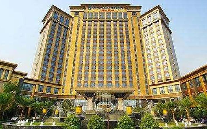 Wyndham Grand Plaza Royale Palace Chengdu