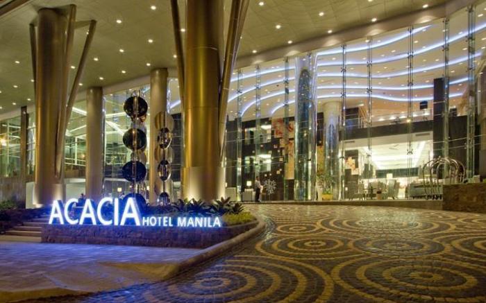 Acacia Hotel Manila 
