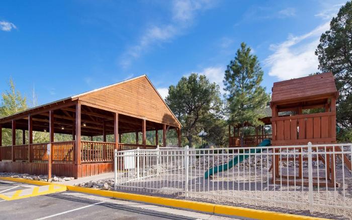 Best Western PLUS Ruidoso Inn