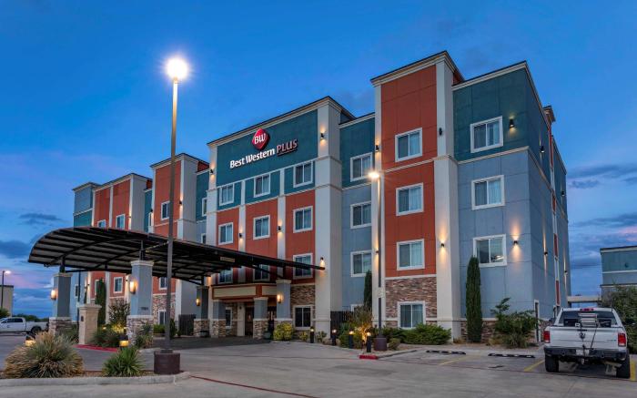 Best Western Plus North Odessa Inn and Suites