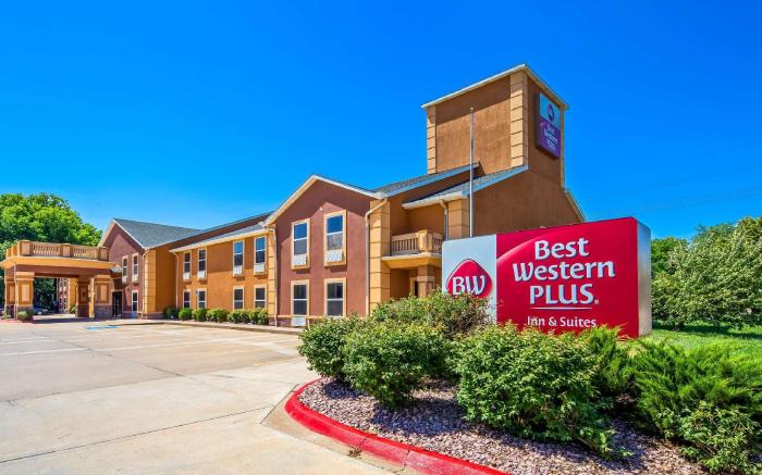 Best Western Plus Midwest Inn and Suites