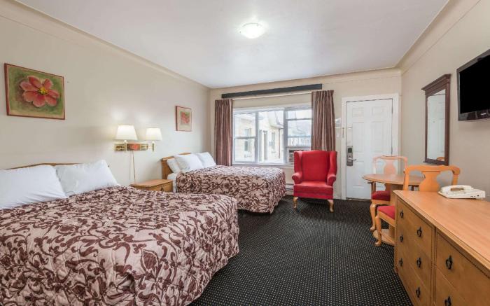 Knights Inn  London ON