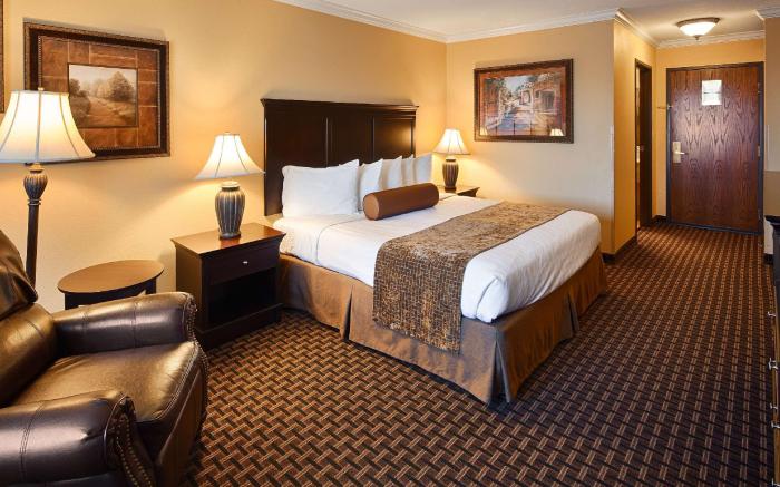 Best Western Plus Southpark Inn and Suites