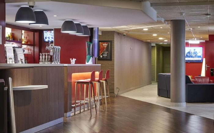 Campanile Hotel Argenteuil