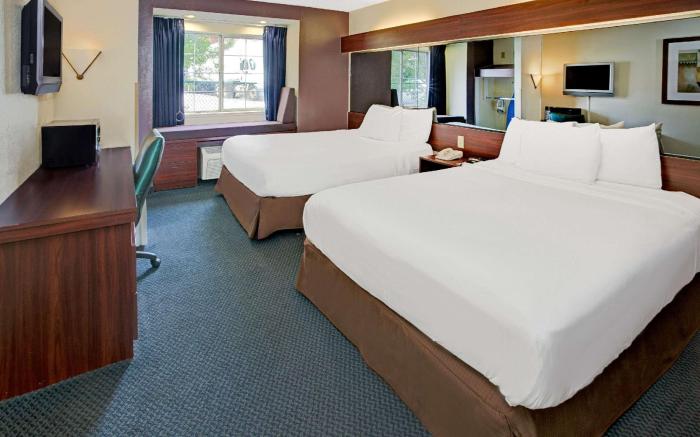 Microtel Inn & Suites by Wyndham Atlanta Airport