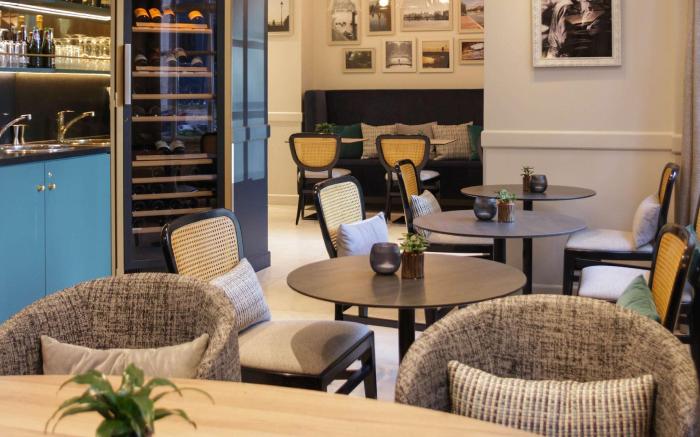 Mercure Paris Notre Dame Saint Germain Des Pres