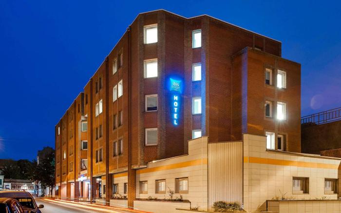 ibis budget Lille Centre