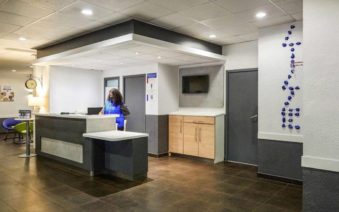 ibis budget Lille Centre