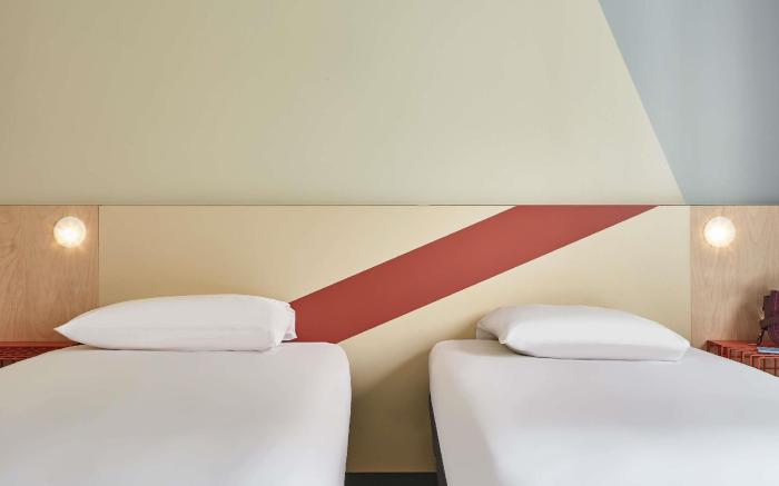 ibis budget Porte d'Aubervilliers