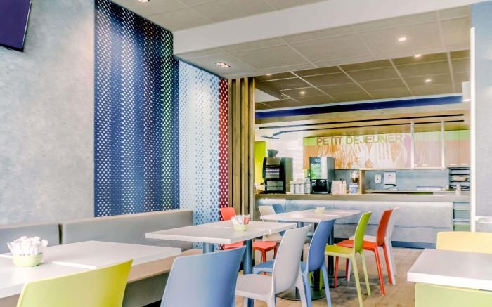 Ibis Budget Colmar Centre Gare