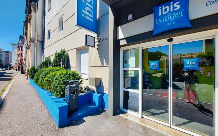 Ibis Budget Colmar Centre Gare