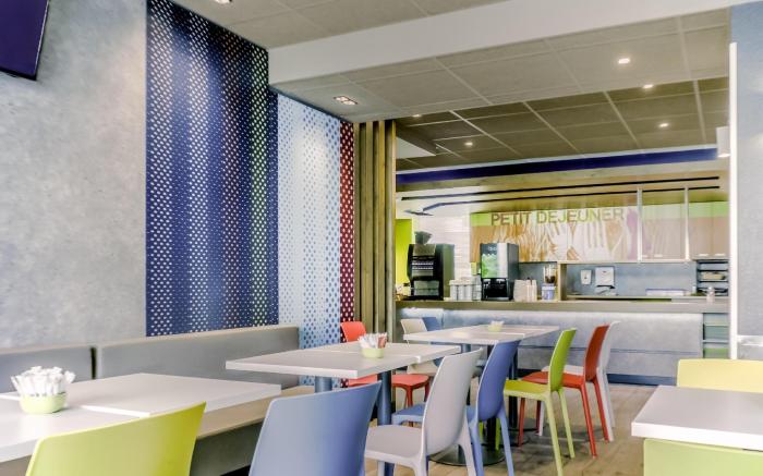 Ibis Budget Colmar Centre Gare
