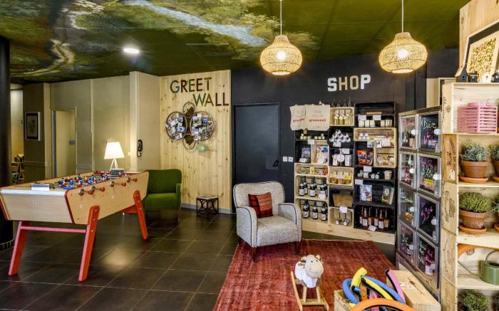 Greet Hotel Évreux Centre