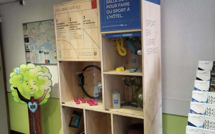 Ibis Budget Marseille Valentine