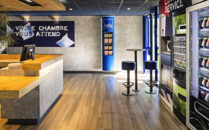 ibis budget Perpignan Nord