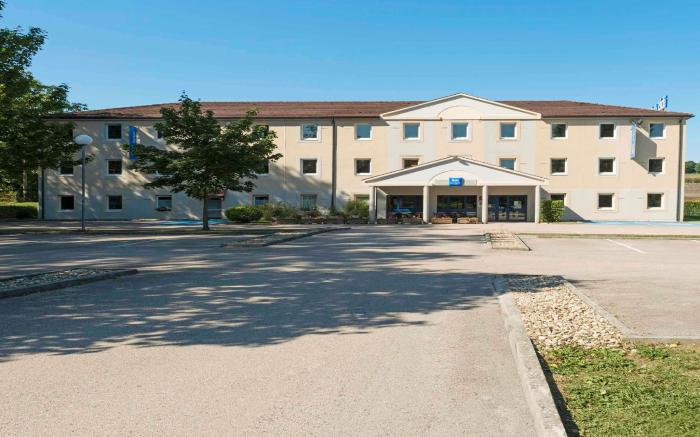 Ibis Budget Lons le Saunier - A39