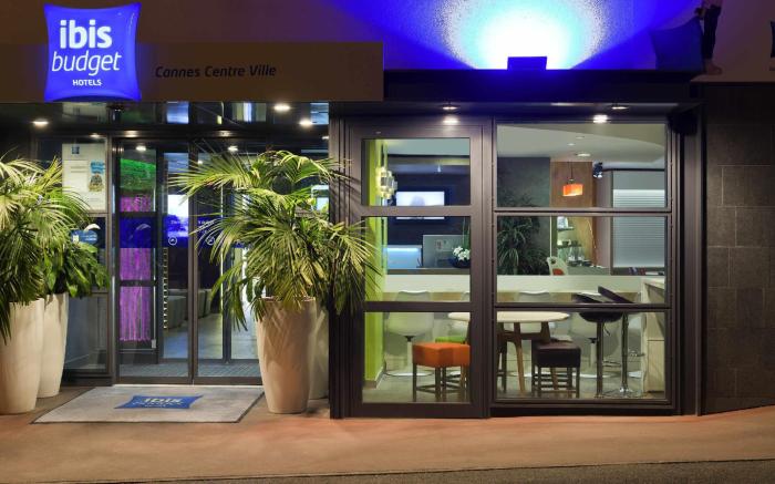 ibis budget Cannes Centre Ville