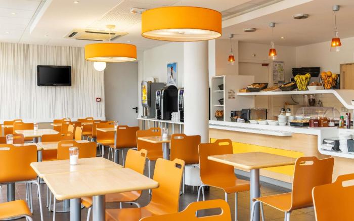 ibis budget Tours Nord