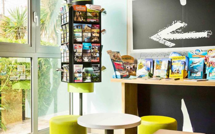 ibis budget Saint-Malo Centre