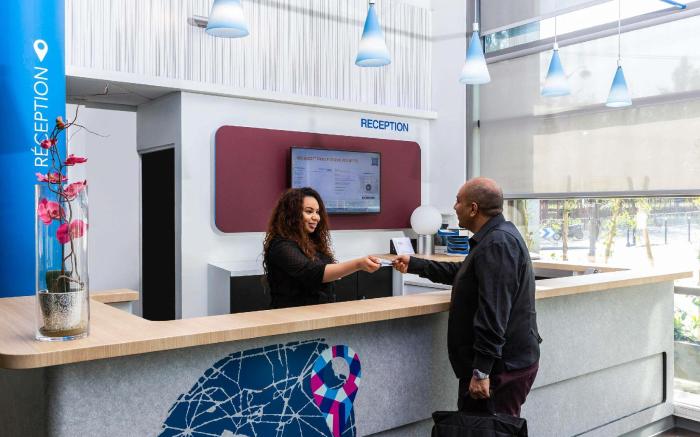 ibis budget Paris Porte de Vincennes
