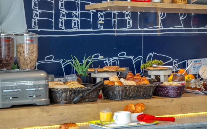 Ibis Budget Frejus St Raphael Centre et Plage