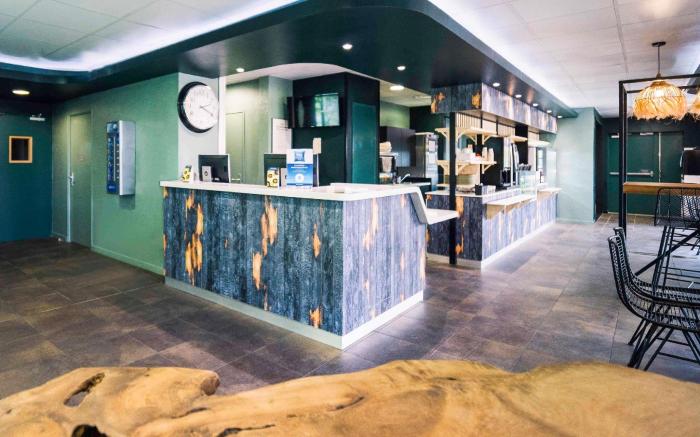 ibis budget Bordeaux Airport