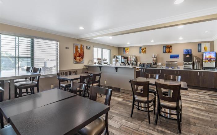 Bestwestern Airport Plaza Inn Hotel – Los Angeles LAX