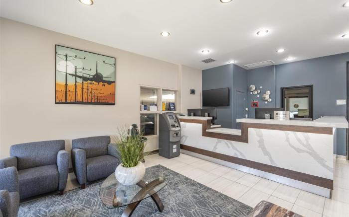 Bestwestern Airport Plaza Inn Hotel – Los Angeles LAX