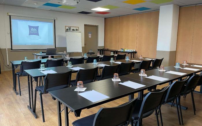 ibis budget Marne-la-Vallée Pontault-Combault