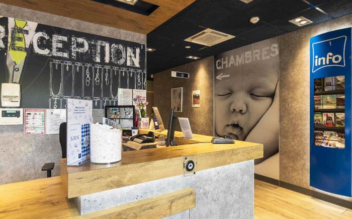 ibis budget Saint Pourcain
