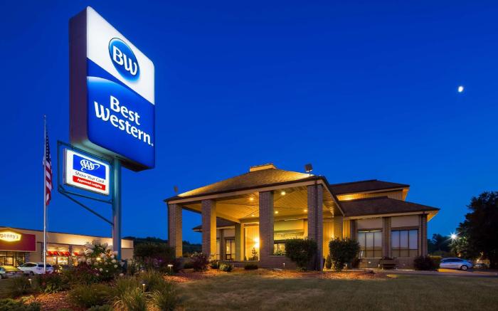 Best Western Ambassador Inn and Suites