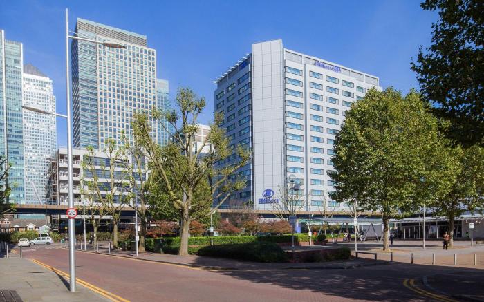 Hilton London Canary Wharf Hotel