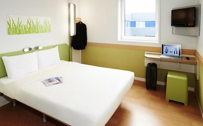 ibis budget Besancon Ecole Valentin