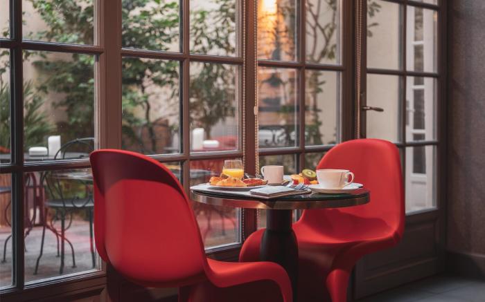 Hotel Le petit Paris