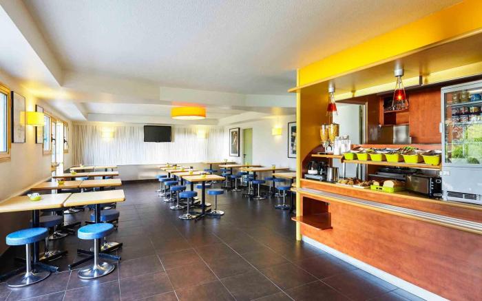 ibis budget Chartres