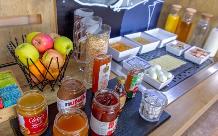 ibis budget Marseille Timone