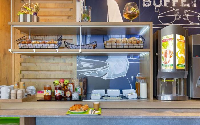 ibis budget Marseille Timone