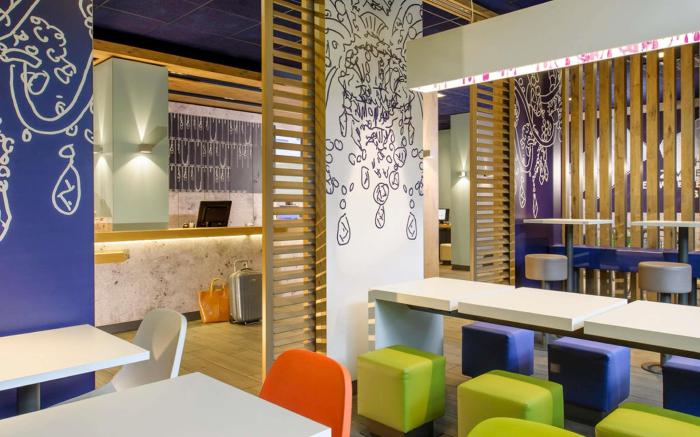 ibis budget Metz Technopôle