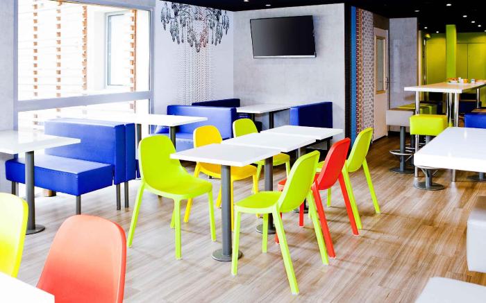 ibis budget Metz Technopôle