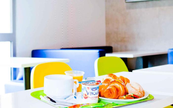 ibis budget Metz Technopôle
