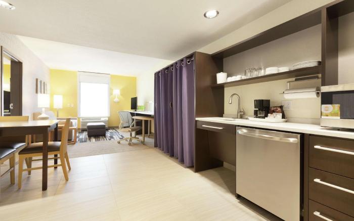 Home2 Suites by Hilton Salt Lake City-East