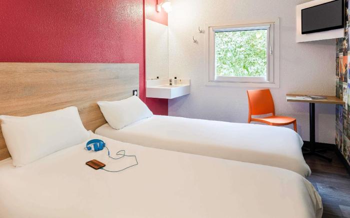 hotelF1 Paris Gennevilliers