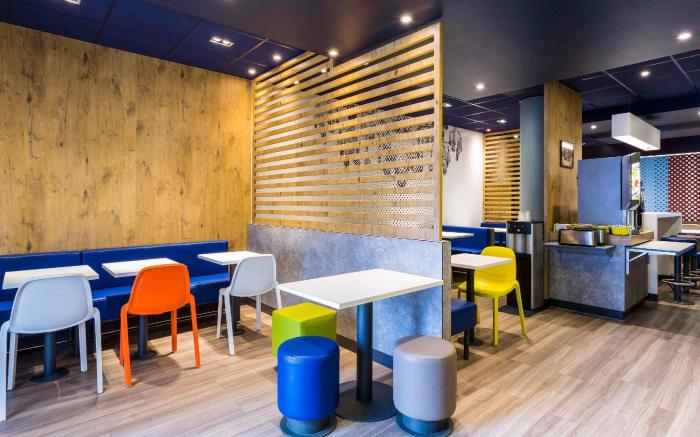 ibis budget Bordeaux Centre Gare Saint-Jean