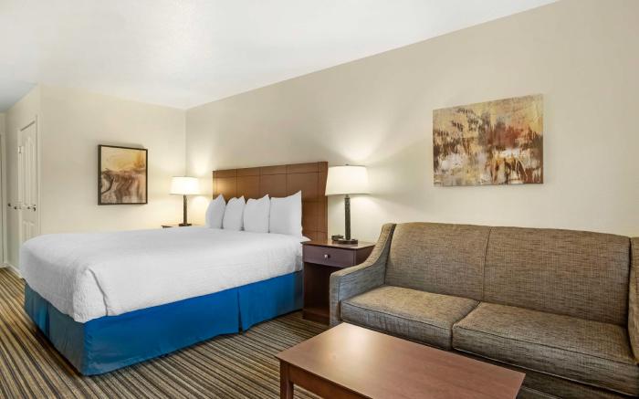 Best Western Clovis Cole